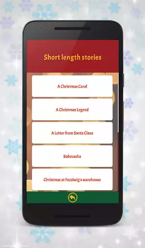 Play Christmas Stories as an online game Christmas Stories with UptoPlay