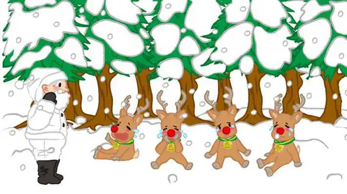 Play Christmas Storytelling App