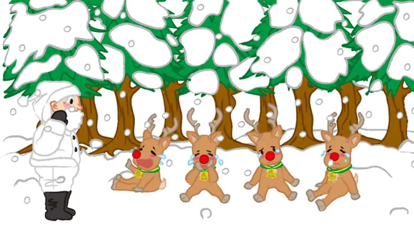 Play Christmas Storytelling App