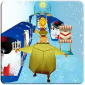 Free play online Christmas Subway Surf Santa APK