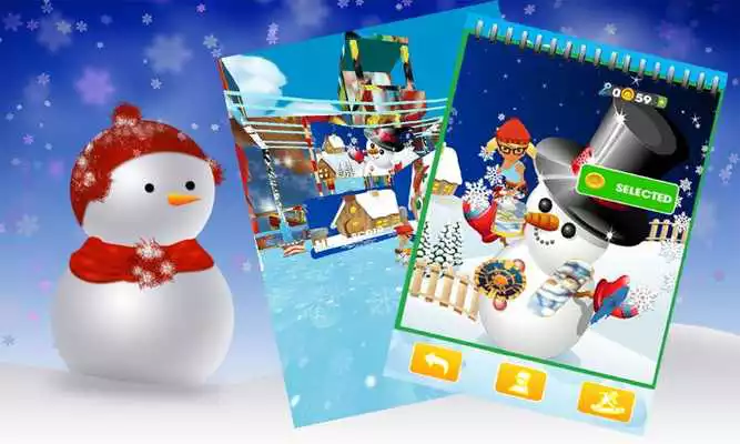 Play Christmas Subway Surf Santa Play Christmas Subway Surf Santa
