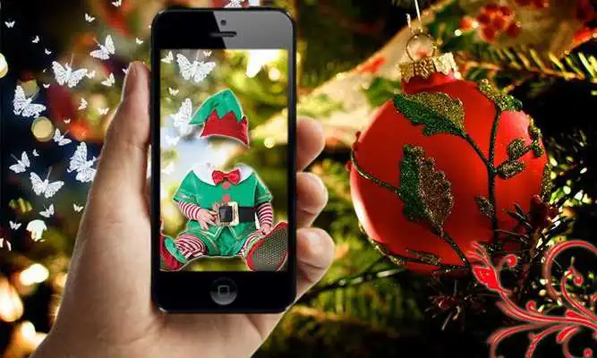 Play Christmas Suit Montage