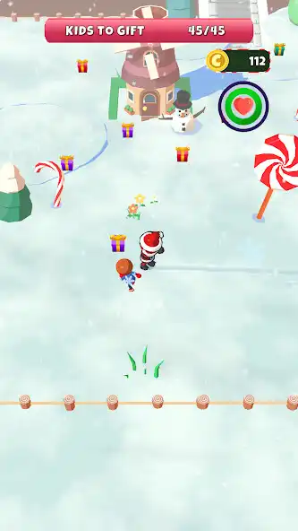 Play Christmas Survival  and enjoy Christmas Survival with UptoPlay