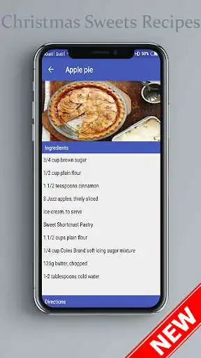 Play Christmas Sweets Recipes/ best christmas cake rep  and enjoy Christmas Sweets Recipes/ best christmas cake rep with UptoPlay