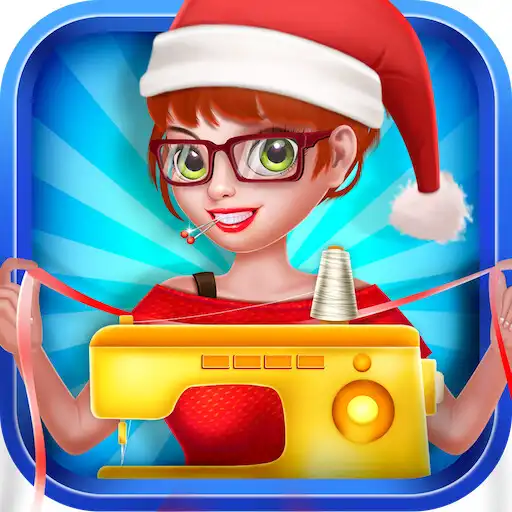 Play Christmas Tailor Salon Games APK Play Christmas Tailor Salon Games APK