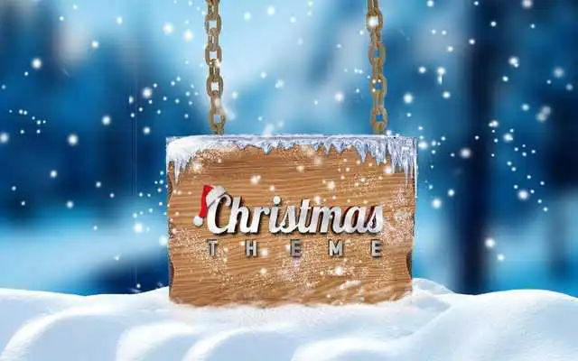 Play Christmas Theme and Launcher