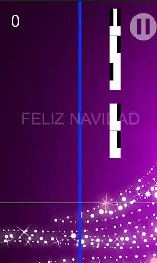 Play Christmas Tiles Piano as an online game Christmas Tiles Piano with UptoPlay