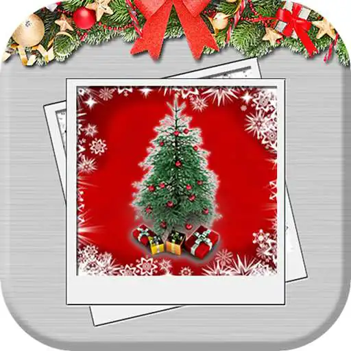 Run free android online Christmas Time Photo Editor APK