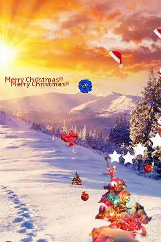 Play Christmas Time! as an online game Christmas Time! with UptoPlay