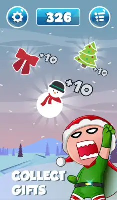 Play Christmas titans go
