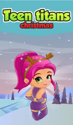 Play Christmas titans go
