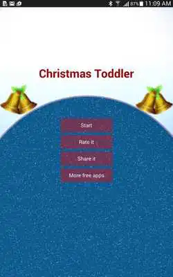 Play Christmas Toddler Kids Special
