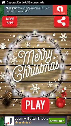 Play Christmas Tones  and enjoy Christmas Tones with UptoPlay