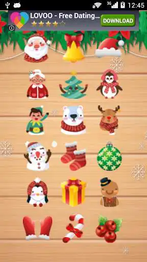 Play Christmas Tones as an online game Christmas Tones with UptoPlay