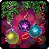 Free play online Christmas toys live wallpapers APK