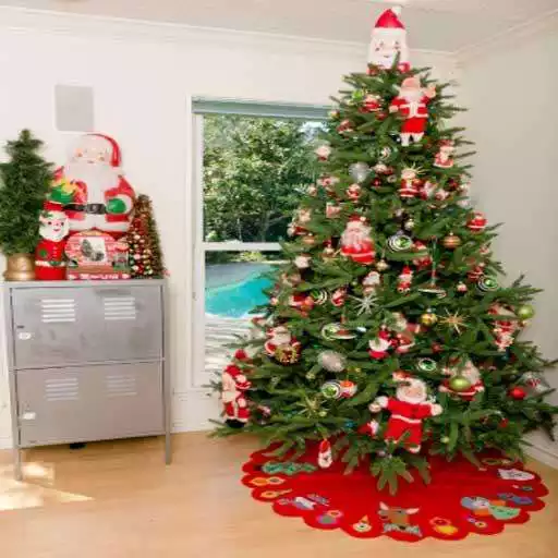 Play Christmas Tree Decoration APK