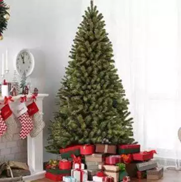 Play Christmas Tree Decoration