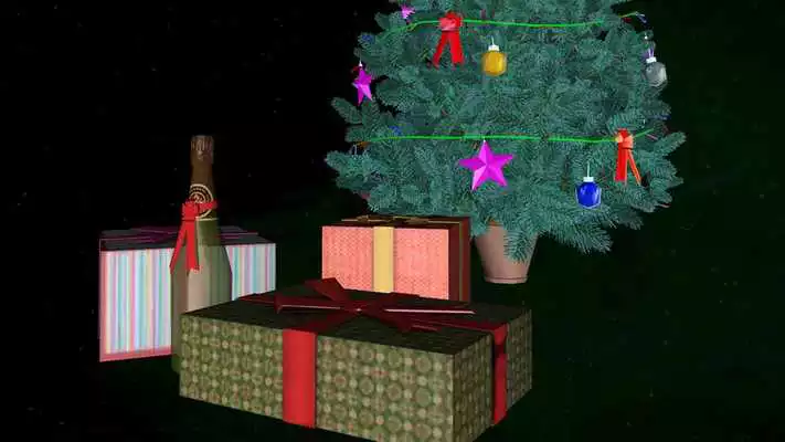 Play Christmas Tree - Douglas Fir