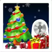 Free play online Christmas Tree for GO Locker APK