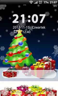 Play Christmas Tree for GO Locker Play Christmas Tree for GO Locker