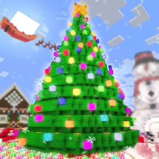 Play Christmas Tree for Minecraft APK Play Christmas Tree for Minecraft APK