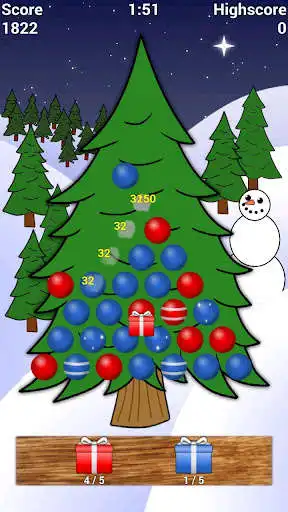 Play Christmas Tree Game  and enjoy Christmas Tree Game with UptoPlay
