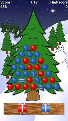 Play Christmas Tree Game