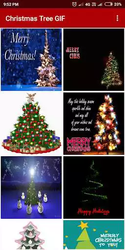 Play Christmas Tree GIF  and enjoy Christmas Tree GIF with UptoPlay