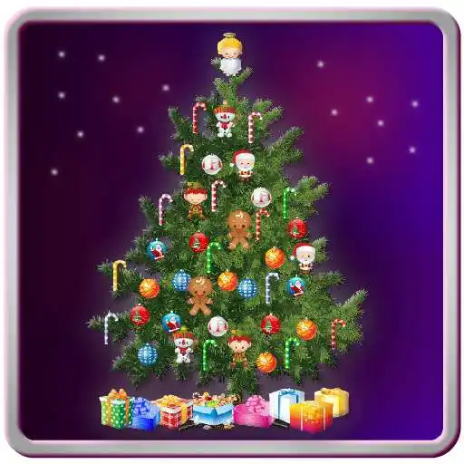 Run free android online Christmas Tree Maker APK