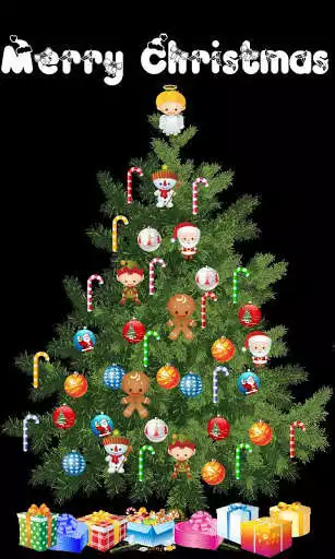 Play APK Christmas Tree Maker  and enjoy Christmas Tree Maker with UptoPlay com.future.xmastree