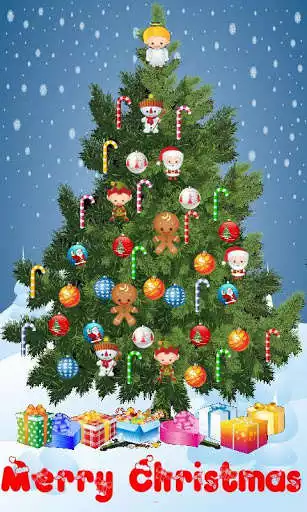 Play APK Christmas Tree Maker  and enjoy Christmas Tree Maker with UptoPlay com.future.xmastree