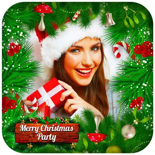 Play Christmas Tree Photo Frames - Merry Xmas APK
