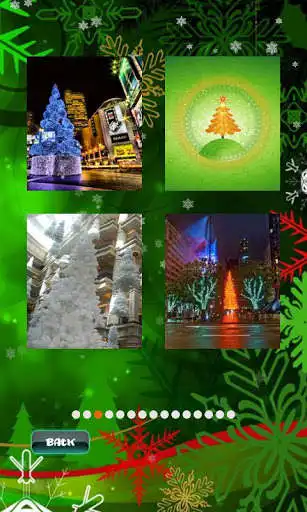 Play Christmas Tree Puzzles as an online game Christmas Tree Puzzles with UptoPlay