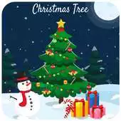Free play online Christmas Tree  Santa emoji APK