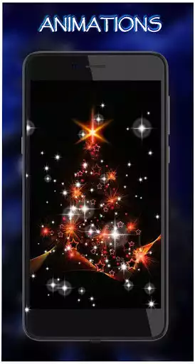 Play Christmas Tree as an online game Christmas Tree with UptoPlay