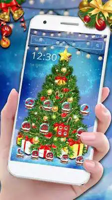 Play Christmas tree theme