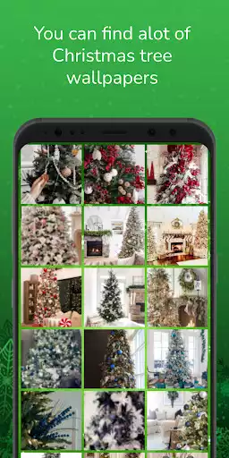 Play Christmas Tree Wallpaper  and enjoy Christmas Tree Wallpaper with UptoPlay
