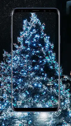 Play Christmas Tree Wallpapers as an online game Christmas Tree Wallpapers with UptoPlay