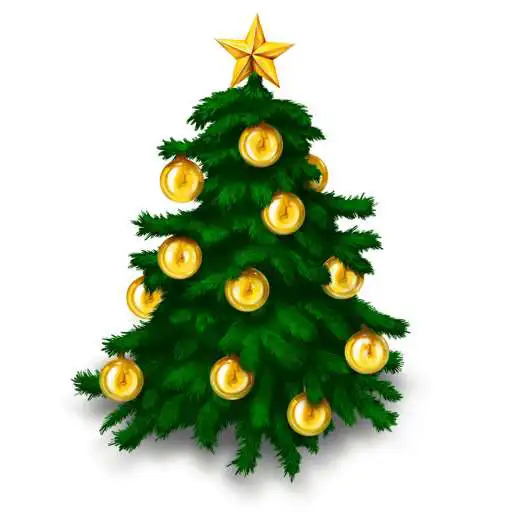 Run free android online Christmas Tree Widget APK