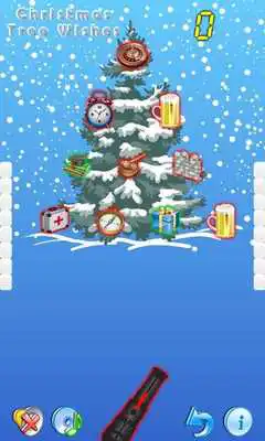 Play Christmas Tree Wish