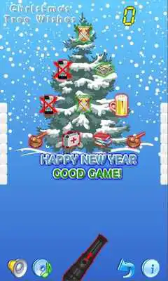 Play Christmas Tree Wish