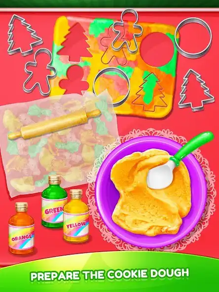Play Christmas Unicorn Cookies  Gingerbread Maker Game  and enjoy Christmas Unicorn Cookies  Gingerbread Maker Game with UptoPlay