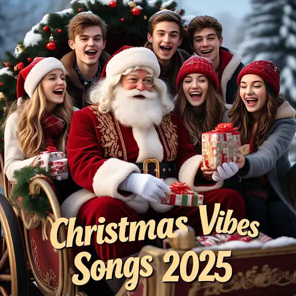 Play Christmas Vibes Songs 2025  and enjoy Christmas Vibes Songs 2025 with UptoPlay