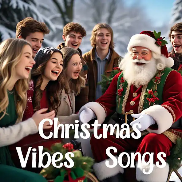 Play Christmas Vibes Songs 2025 as an online game Christmas Vibes Songs 2025 with UptoPlay