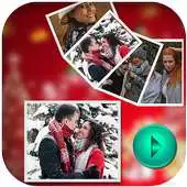 Free play online Christmas Video Editor APK