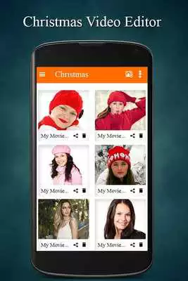 Play Christmas Video Editor
