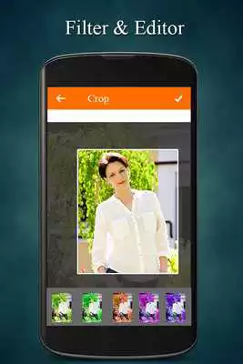 Play Christmas Video Editor