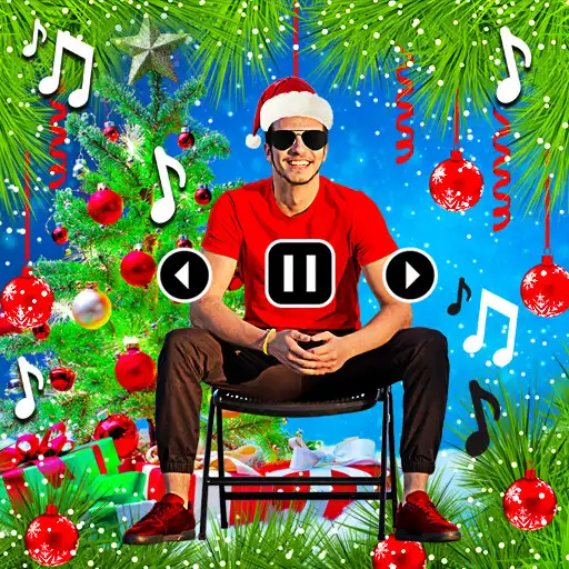 Play Christmas video maker music APK Play Christmas video maker music APK
