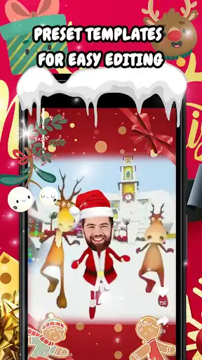 Play Christmas Video Maker