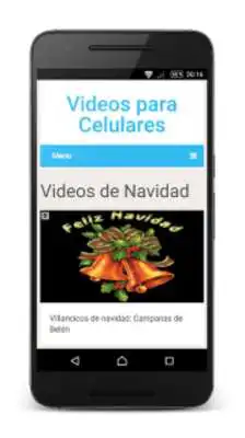 Play Christmas Videos